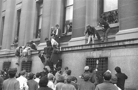 columbia university student protest